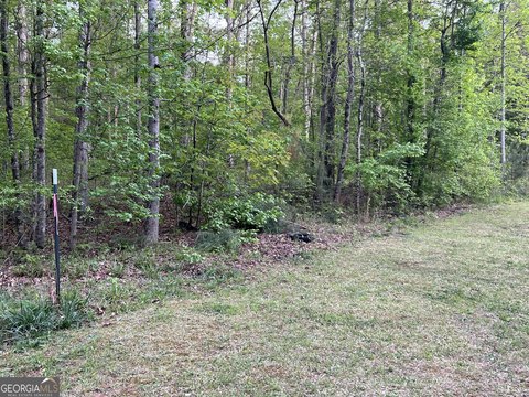 Covington Wooded Acreage for Home