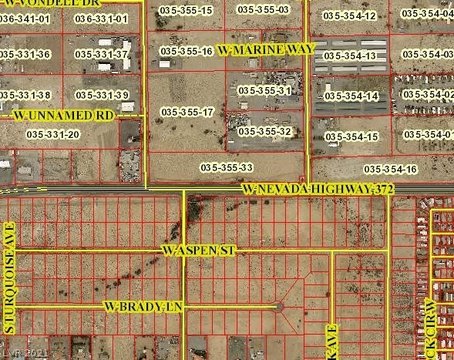 Commercial Land on Highway 372