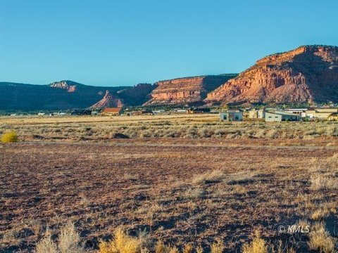 Kanab, UT Single Family Lot