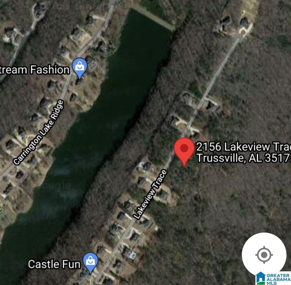 Residential Lot in Gated Community