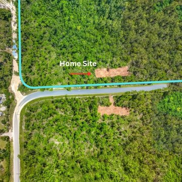 Wooded Land Parcel with Horses Allowed