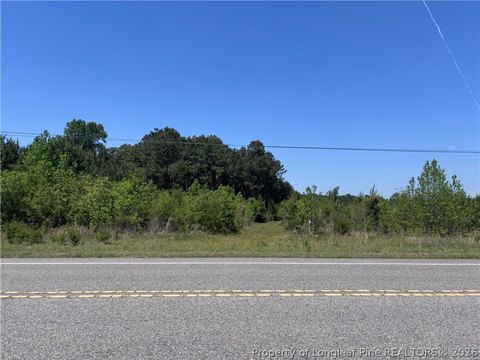 Lumberton Land Parcel For Sale