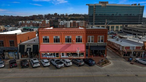 Historic Downtown Branson Investment Opportunity