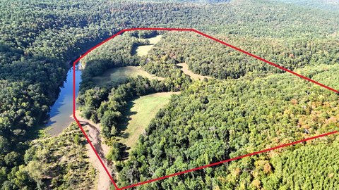Vacant Land, Prim, AR