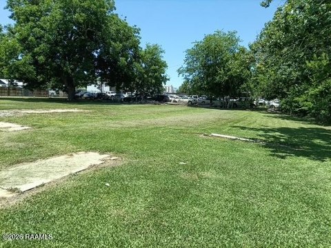 Abbeville Commercial Lot For Sale