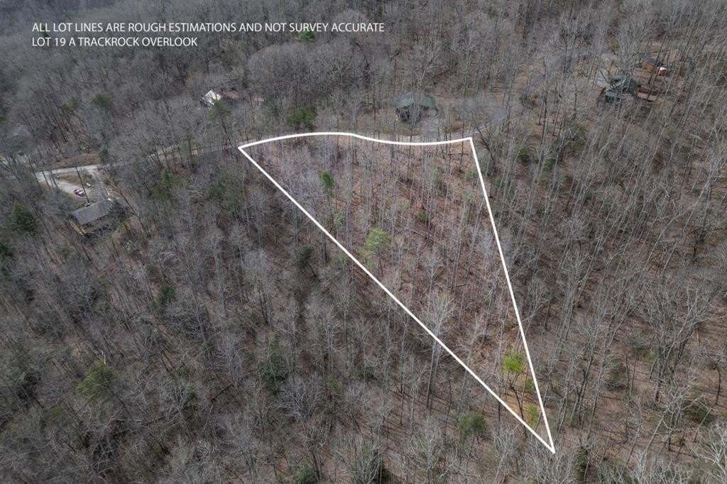 Blairsville Mountain View Lot