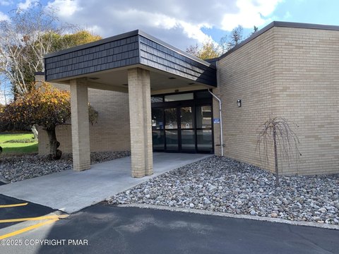 East Stroudsburg Office Space Available