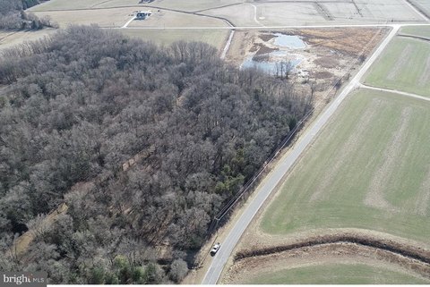 Goldsboro Wooded Homesite with Pond