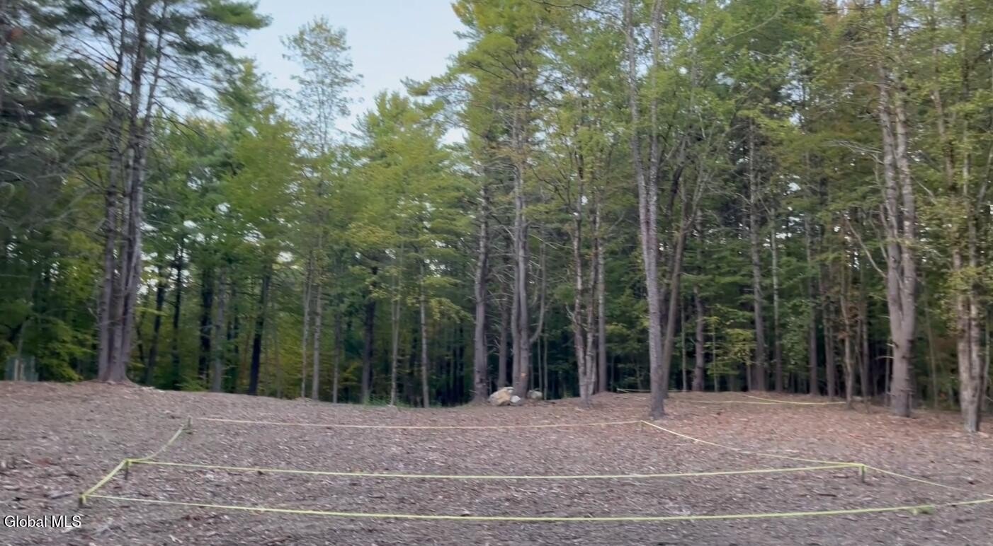 Hannacroix Land Ready for Building