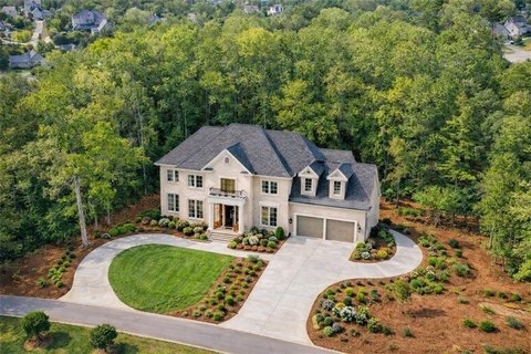 Lake Lanier Lot with Deeded Slip