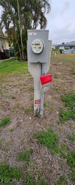 Waterfront Land in Cape Coral