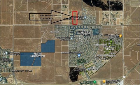 Land, Bakersfield, CA