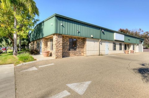 Fresno Office Building For Sale