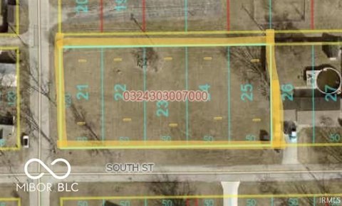 Residential Lots in Eaton, IN