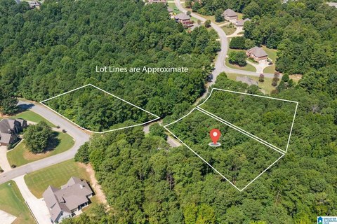 LAND/LOTS, TRUSSVILLE, AL