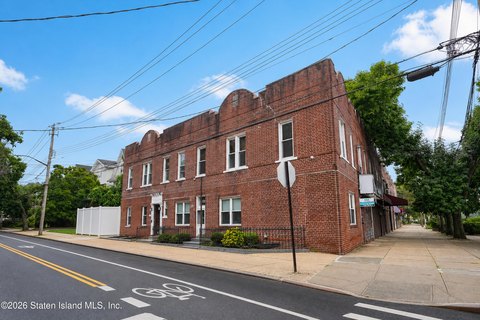 Renovated Brick Triplex
