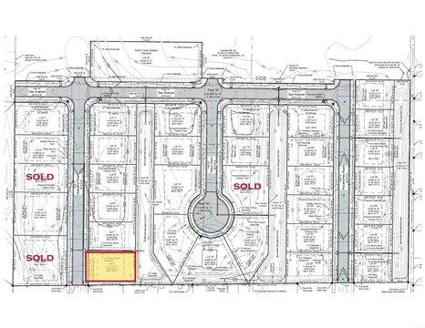 Cedar Falls Land For Sale