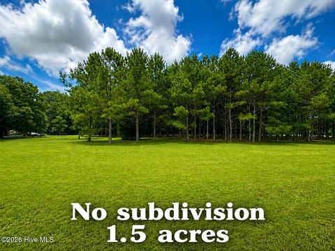Land, Kenly, NC
