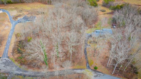 Residential Wooded Building Lot