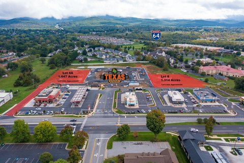 Retail-Ready Highway Business Land