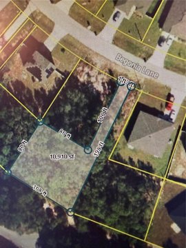 LAND - KISSIMMEE, FL