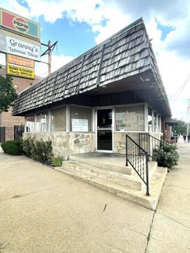 Commercial Property on Winston Avenue