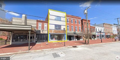 Redevelopment Opportunity in Downtown Salem