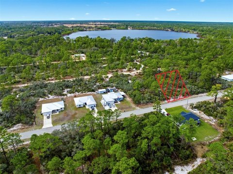 Residential Land in Sebring, FL