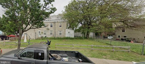 Prime Corner Lot in Philadelphia