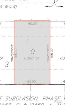 Land in Los Fresnos, TX