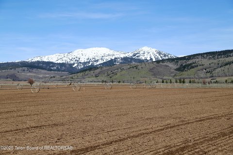 Spacious Land Near Driggs, ID
