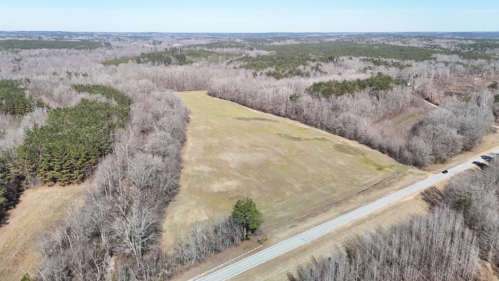 17.53 Acres on County Road
