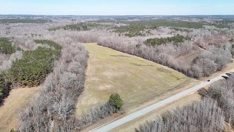 17.53 Acres on County Road