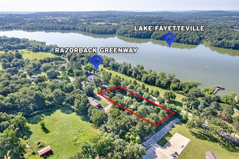 LAND - Springdale, AR