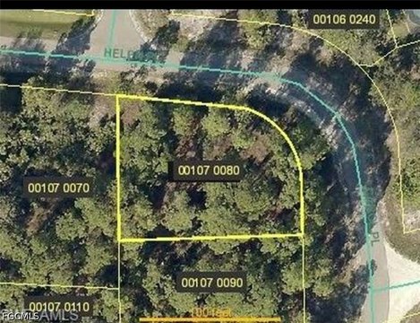 Land, Lehigh Acres, FL