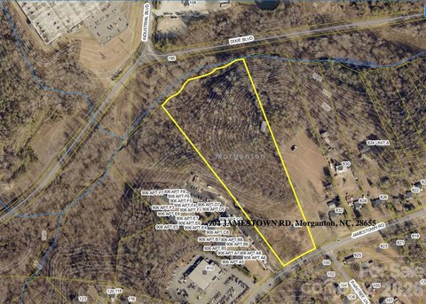 LAND - Morganton, NC