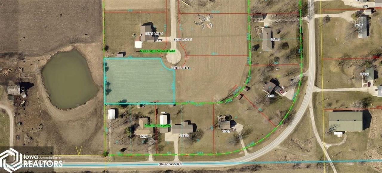 Residential Land in Ottumwa, Iowa