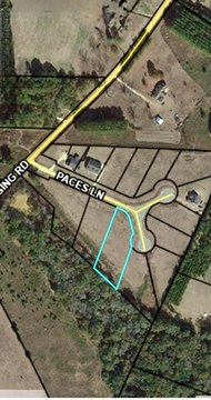 LAND - Boston, GA