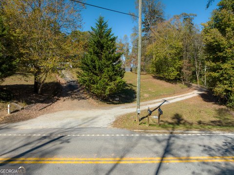 Land, Dawsonville, GA