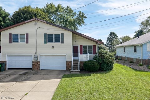 Updated Duplex with Barn