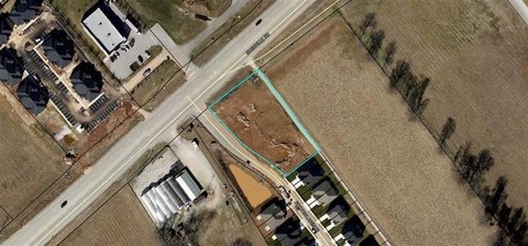 Highway Business Zoned Acreage