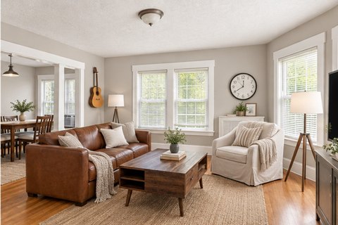 Renovated-Kitchen Duplex