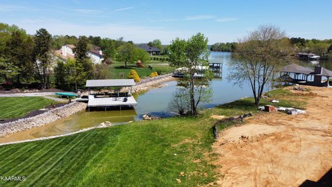 Lakefront Lot in Knoxville