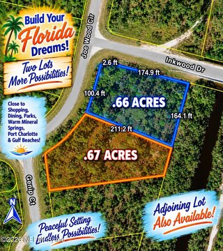 Land, North Port, FL