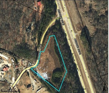 Commercial Land Near Highway 515