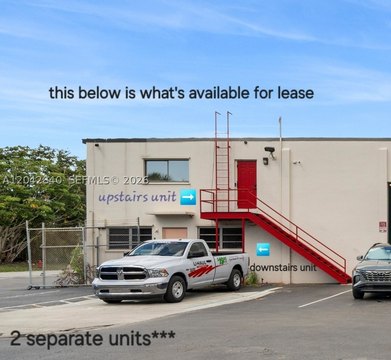 Ground-Floor Retail/Office Sublease