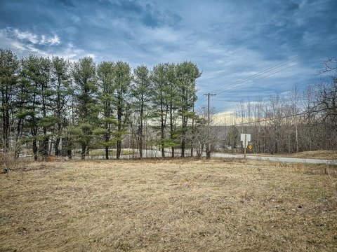 Corner Lot with Potential