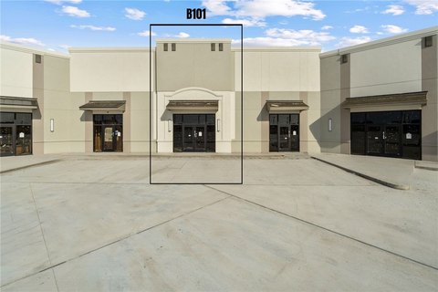 Retail Space in Corpus Christi