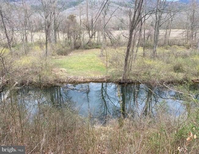 Unrestricted Land with Pond
