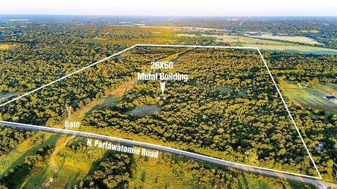 Prime 80 Acres in Luther